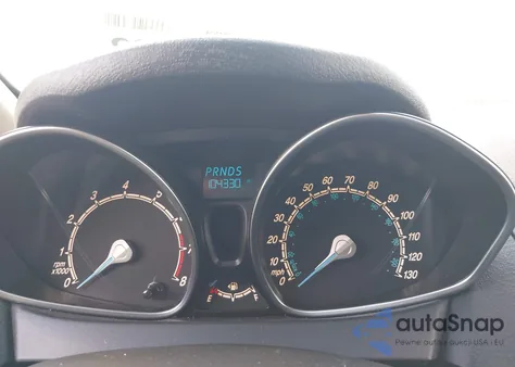 2017 Ford Fiesta Se from USA, damaged, VIN 3FADP4BJ1HM103792